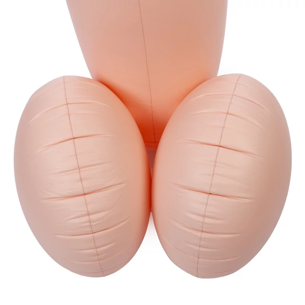 Inflatable Fun - felfújható pénisz - 50 cm
