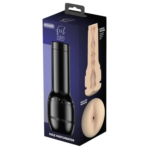 Kiiroo Feel - műpopsi maszturbátor (testszínű)