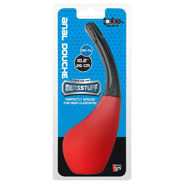 MenzStuff 9 Hole - anál zuhany (310 ml)