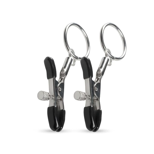 EasyToys Small Ring - gyűrűs bimbócsipesz (2 db)