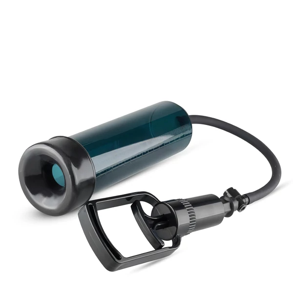 EasyToys Finger Grip - péniszpumpa (fekete)