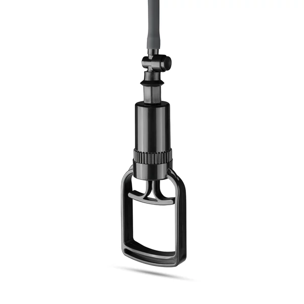 EasyToys Finger Grip - péniszpumpa (fekete)