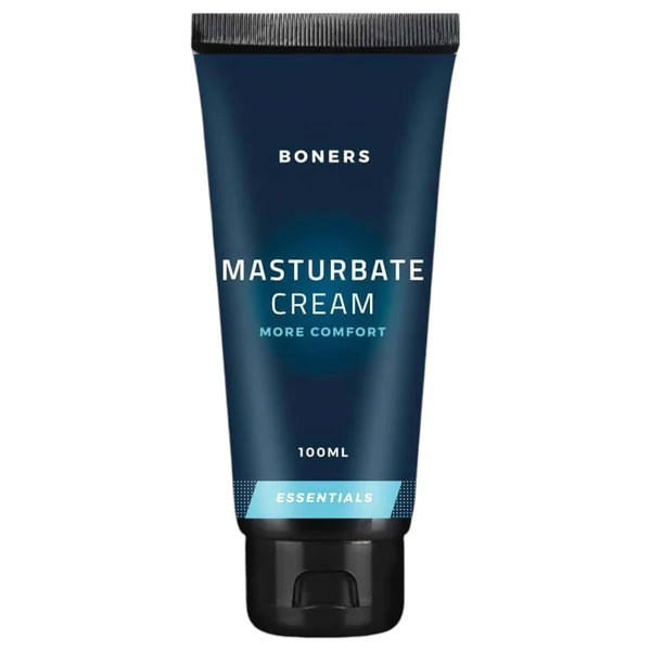 Boners Essentials - maszturbációs intim krém férfiaknak (100 ml)