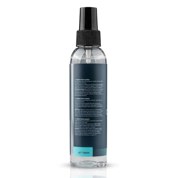 Boners Essentials Penis Cleaner - pénisz tisztító spray (150 ml)