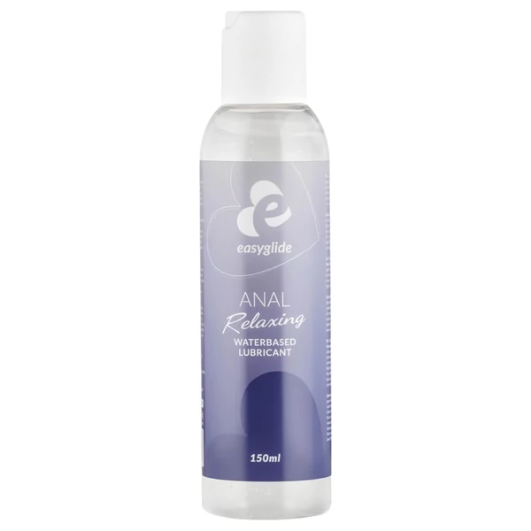 EasyGlide Anal Relax - ápoló vízbázisú síkosító (150 ml)