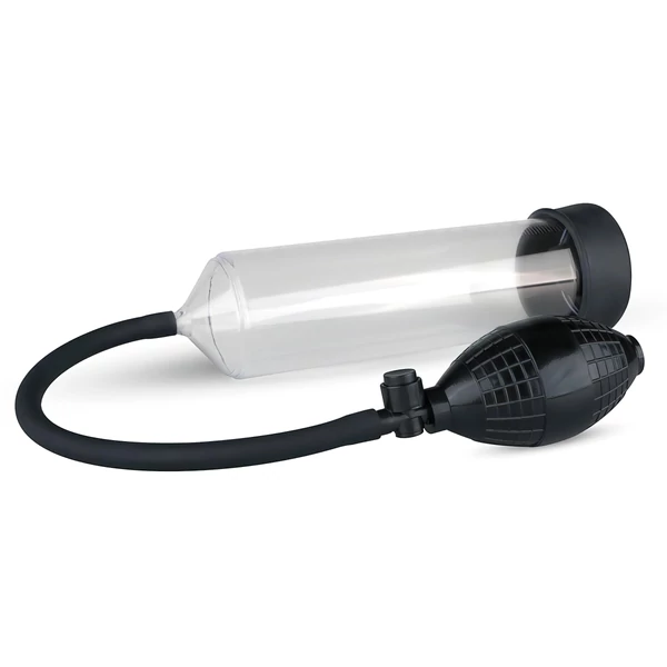 Boners No.1 - péniszpumpa (átlátszó)