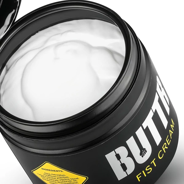 BUTTR Fisting Cream - öklöző síkosító krém (500 ml)