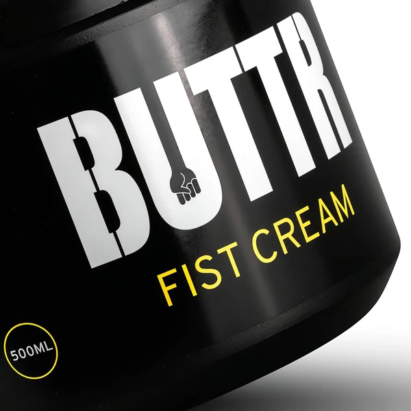 BUTTR Fisting Cream - öklöző síkosító krém (500 ml)