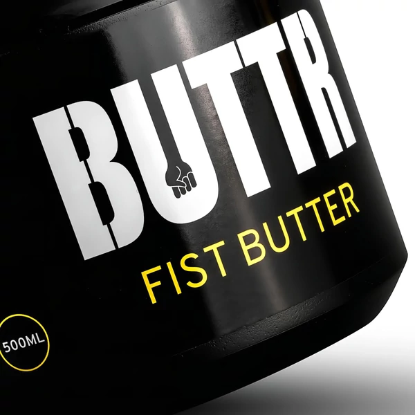 BUTTR Fisting Butter - öklöző síkosító vaj (500 ml)