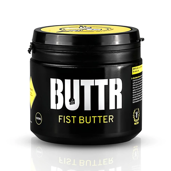 BUTTR Fisting Butter - öklöző síkosító vaj (500 ml)