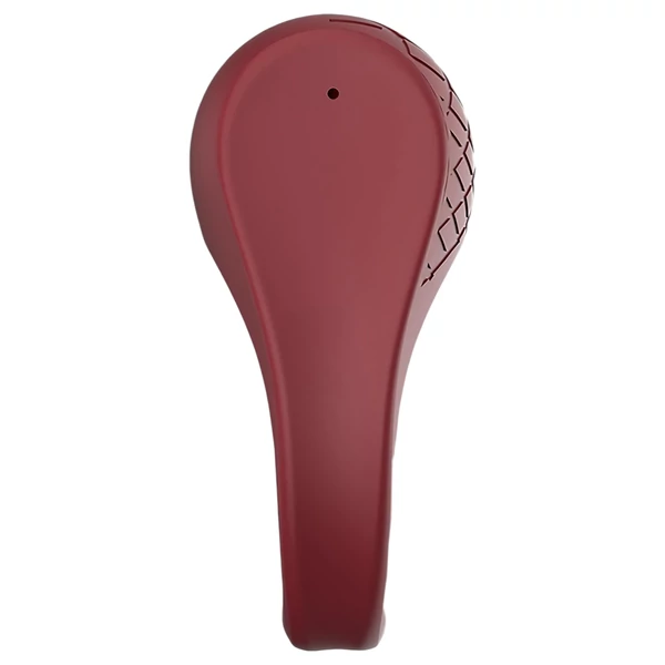 Dreamtoys Ivy - rezgő péniszgyűrű (bordó)