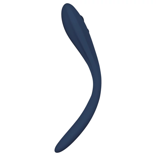 Goddess Ares - hajlítható párvibrátor (kék)