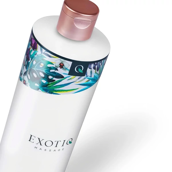 Exotiq Nuru Gel - masszázsgél (500 ml)