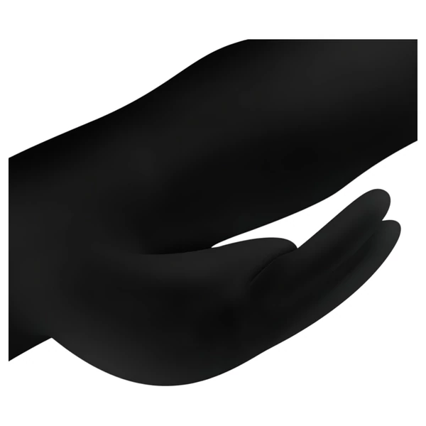 Easytoys Mad Rabbit - csiklókaros G-pont vibrátor (fekete)