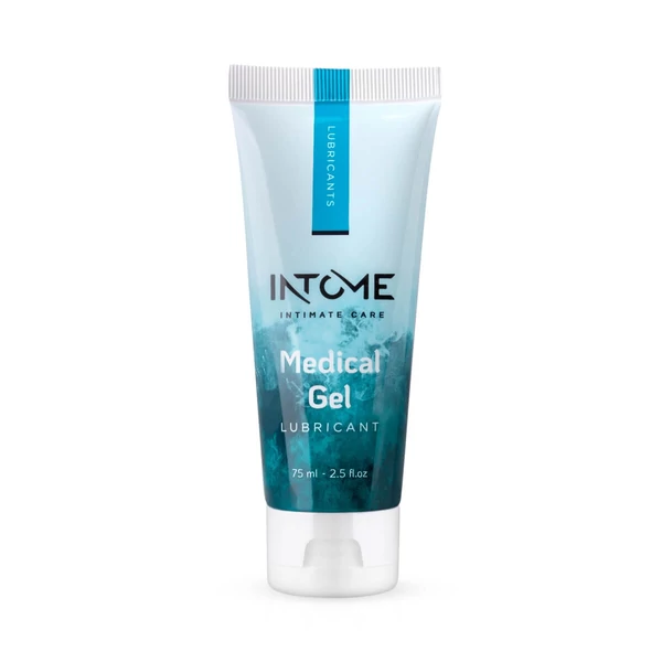 Intome Medical - orvosi minőségű vízbázisú síkosító (75ml)