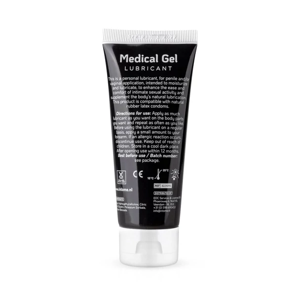 Intome Medical - orvosi minőségű vízbázisú síkosító (75ml)