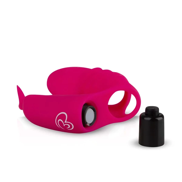 EasyToys Finger - 2in1 ujjvibrátor (pink)