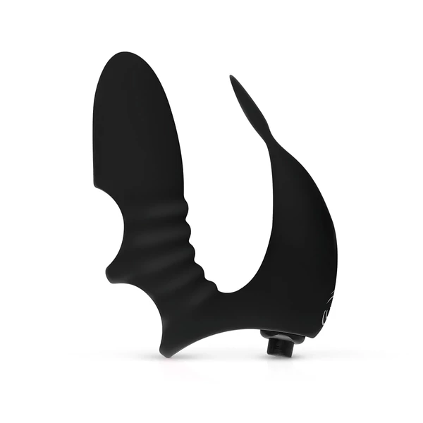 EasyToys Finger - 2in1 ujjvibrátor (fekete)