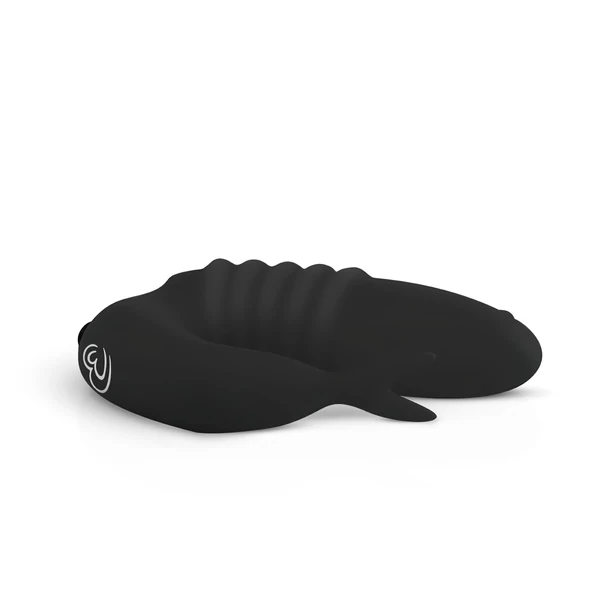 EasyToys Finger - 2in1 ujjvibrátor (fekete)