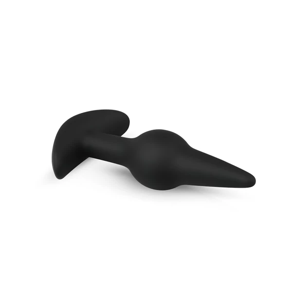 EasyToys Pleasure kit - változatos anál plug szett (fekete)