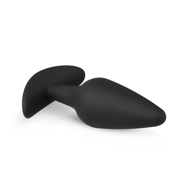 EasyToys Pleasure kit - változatos anál plug szett (fekete)