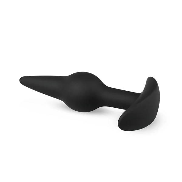 EasyToys Pleasure kit - változatos anál plug szett (fekete)
