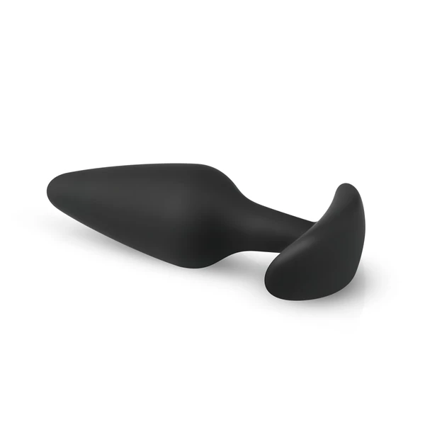 EasyToys Pleasure kit - változatos anál plug szett (fekete)