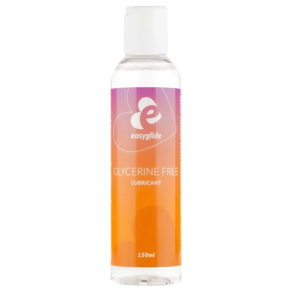 EasyGlide Glycerine Free - vízbázisú síkosító (150ml)