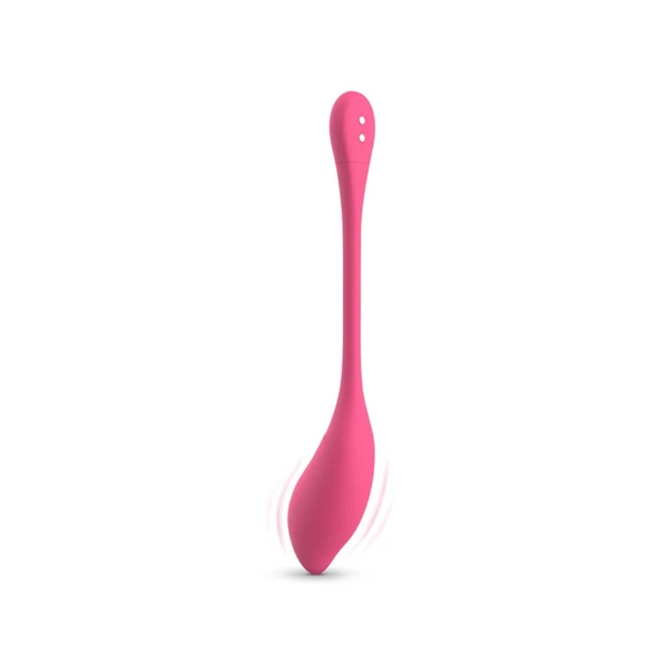 EasyConnect - App-vezérelt vibrációs tojás (pink)
