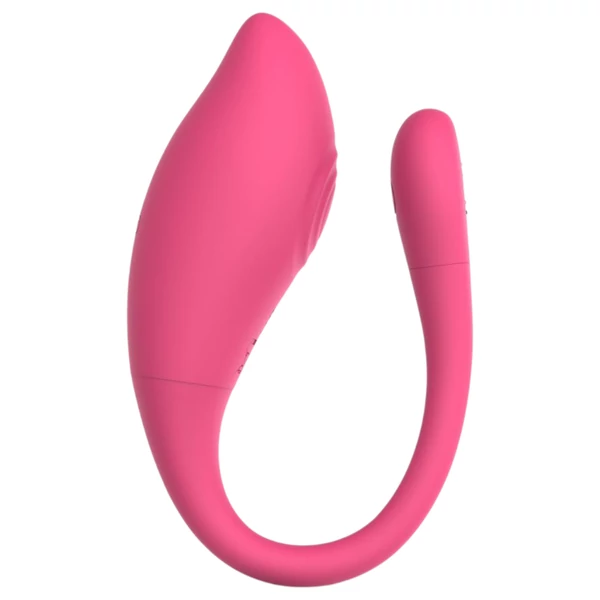 EasyConnect - okos vibrációs tojás (pink)