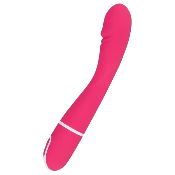 EasyToys - G-pont vibrátor (pink)