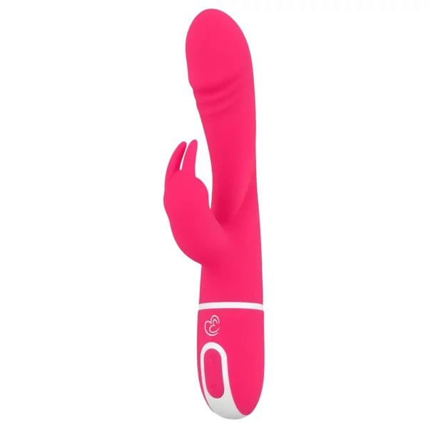 Easytoys - csiklóizgató G-pont vibrátor (pink)