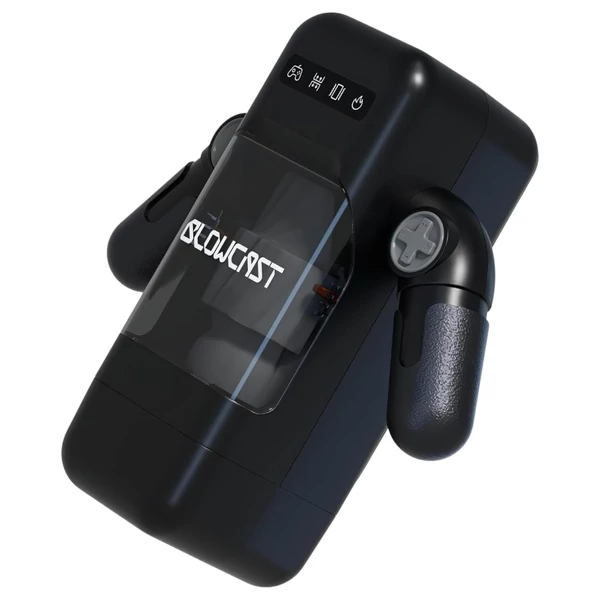 BLOWCAST Blowbot - automatikus gamer maszturbátor (fekete)