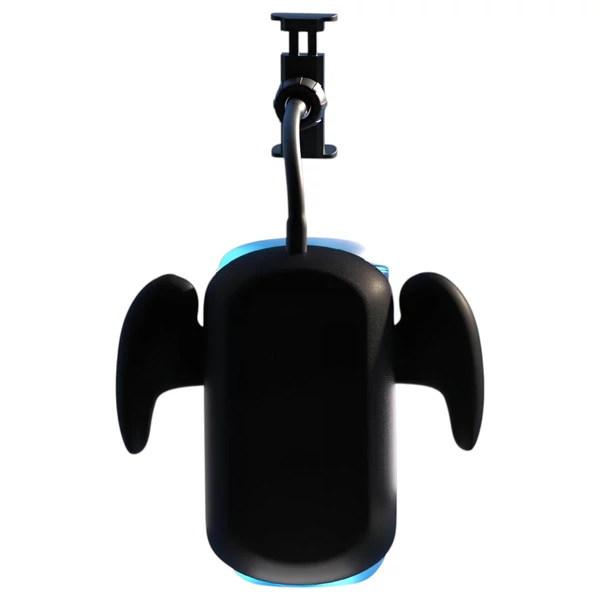 BLOWCAST Wingman Lite - automatikus gamer maszturbátor (kék)