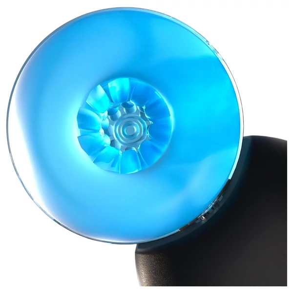 BLOWCAST Wingman Lite - automatikus gamer maszturbátor (kék)