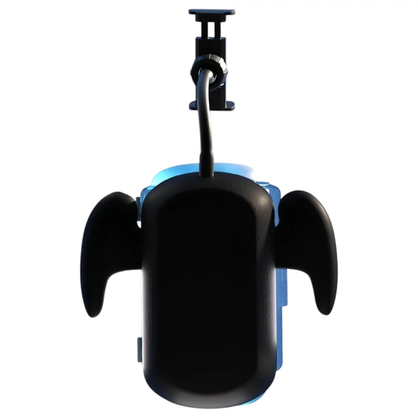 BLOWCAST Wingman Plus - automatikus gamer maszturbátor (kék)