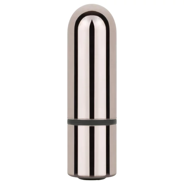 EasyToys - akkus anál vibrátor szett - 4 részes (fekete)