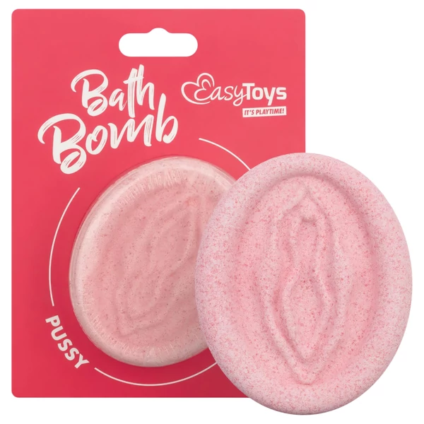 Easytoys - Fürdőbomba - puncis