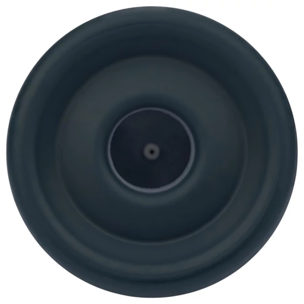 Boners - automatikus LCD péniszpumpa (átlátszó-fekete)