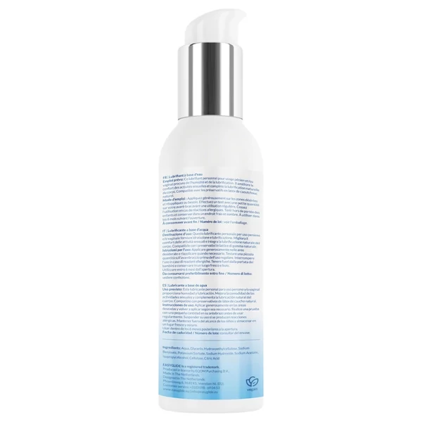 EasyGlide Sensitive - vízbázisú síkosító (150ml)