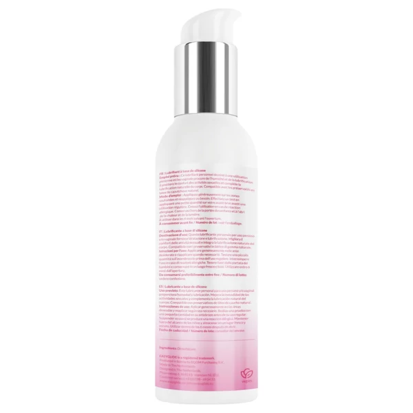 EasyGlide Sensitive - szilikonos síkosító (150 ml)