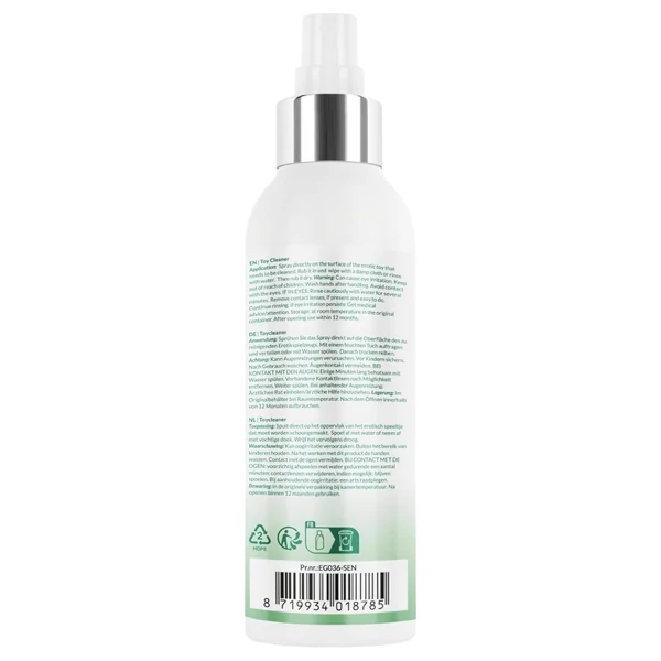 EasyGlide Sensitive - fertőtlenítő és tisztító spray (150 ml)