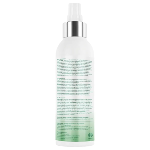 EasyGlide Sensitive - fertőtlenítő és tisztító spray (150 ml)