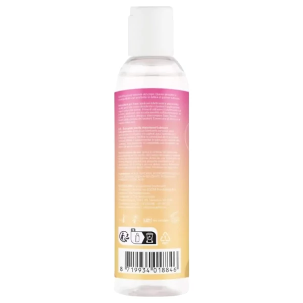 EasyGlide - ízesített vízbázisú síkosító - vanília (150 ml)