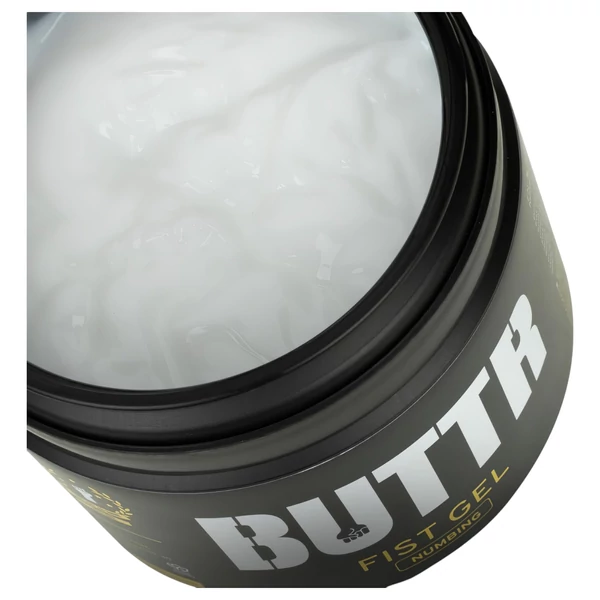 BUTTR - érzéstelenítő öklöző (fisting) gél (500 ml)