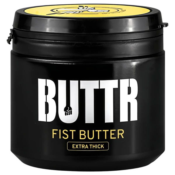 BUTTR - öklöző (fisting) balzsam (500 ml)