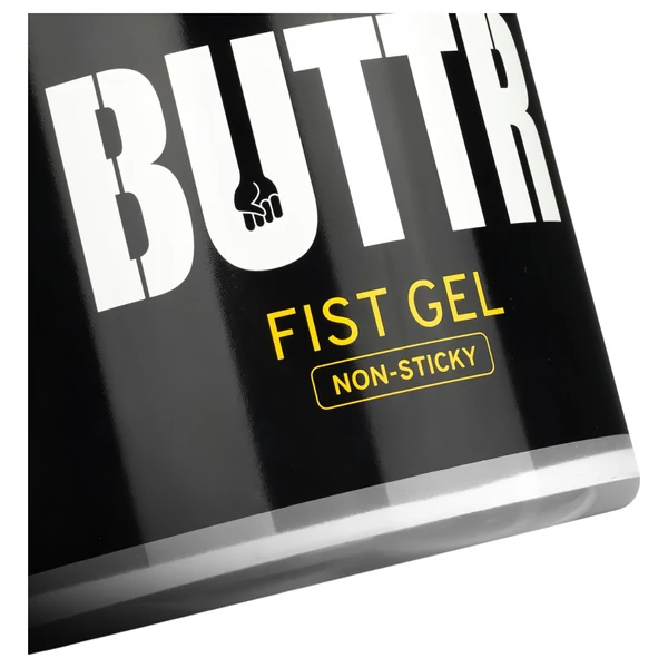 BUTTR - tapadásmentes öklöző (fisting) gél (500 ml)