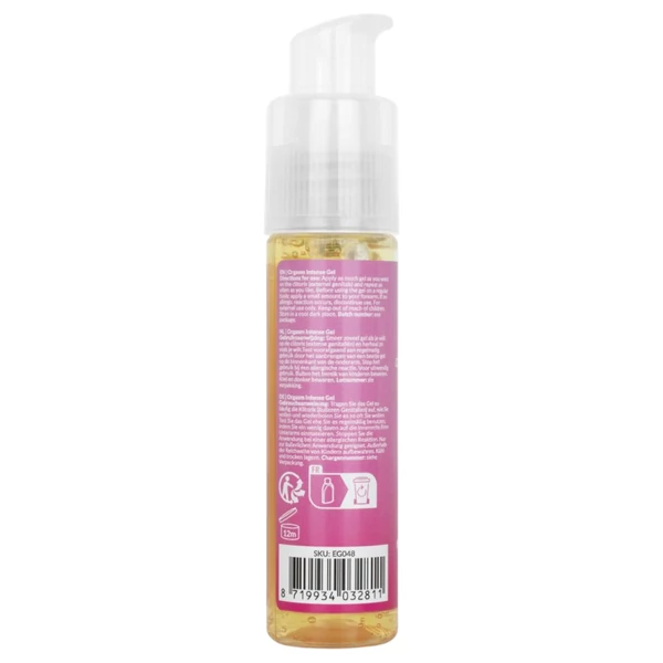 EasyGlide - szenzitív stimuláló gél nőknek (30 ml)