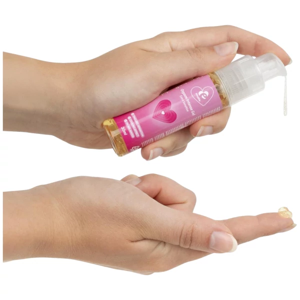 EasyGlide - szenzitív stimuláló gél nőknek (30 ml)