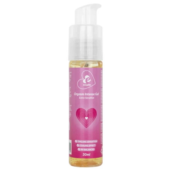EasyGlide - szenzitív stimuláló gél nőknek (30 ml)